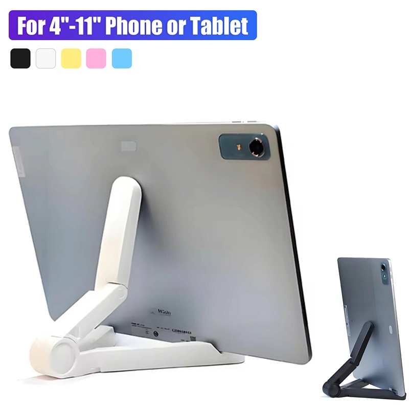 Desk Setup Gadgets - Supporto universale multifunzionale portatile per tablet,