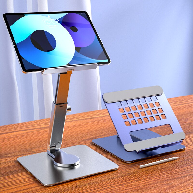 Desk Setup Ipad - Supporto per tablet in alluminio 360