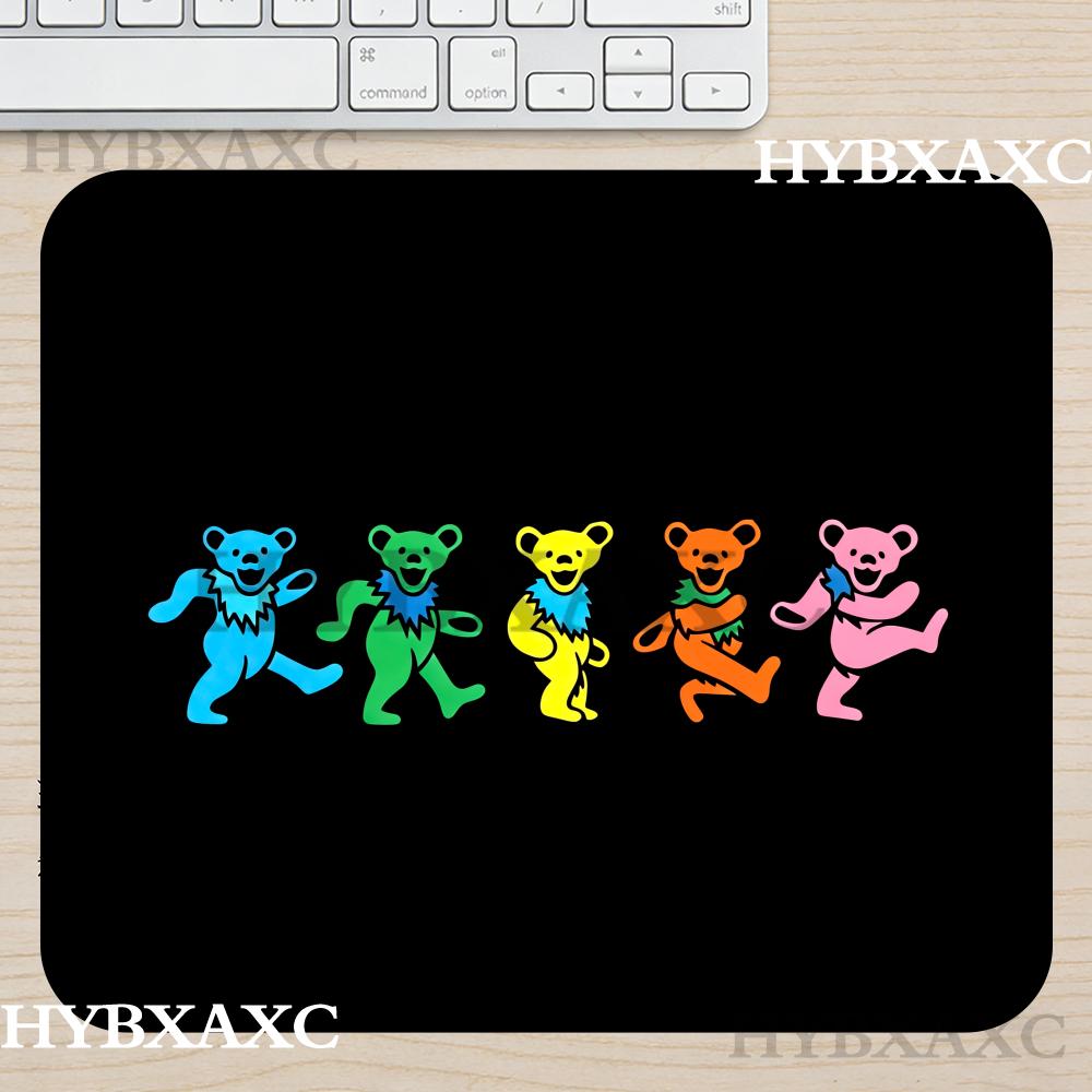Desk Setup Or Set Up - Tappetino per mouse HYBXAXC Dancing Bears,