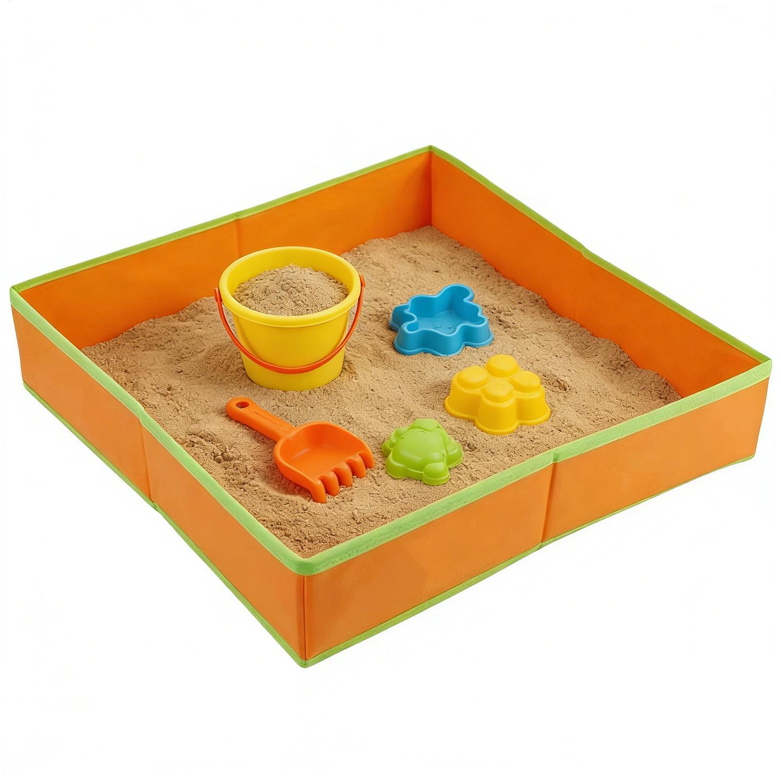 Desk Setup Kids - Tavolo da Sabbia per Bambini, Tavolo