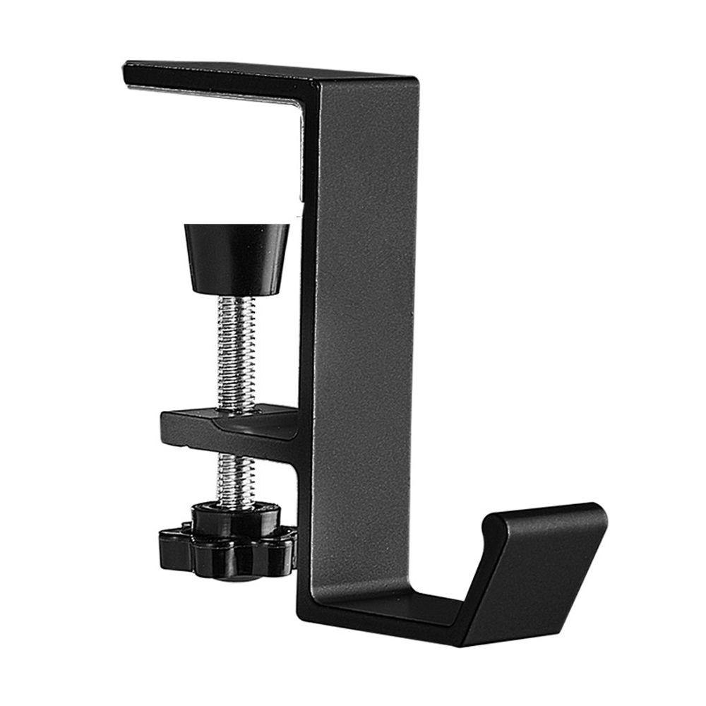 Desk Setup Gaming - Gancio per cuffie in lega di