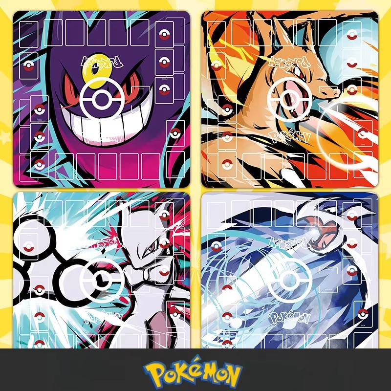Desk Setup Kids - 2025 Ptcg Pokemon Gioco di battaglia