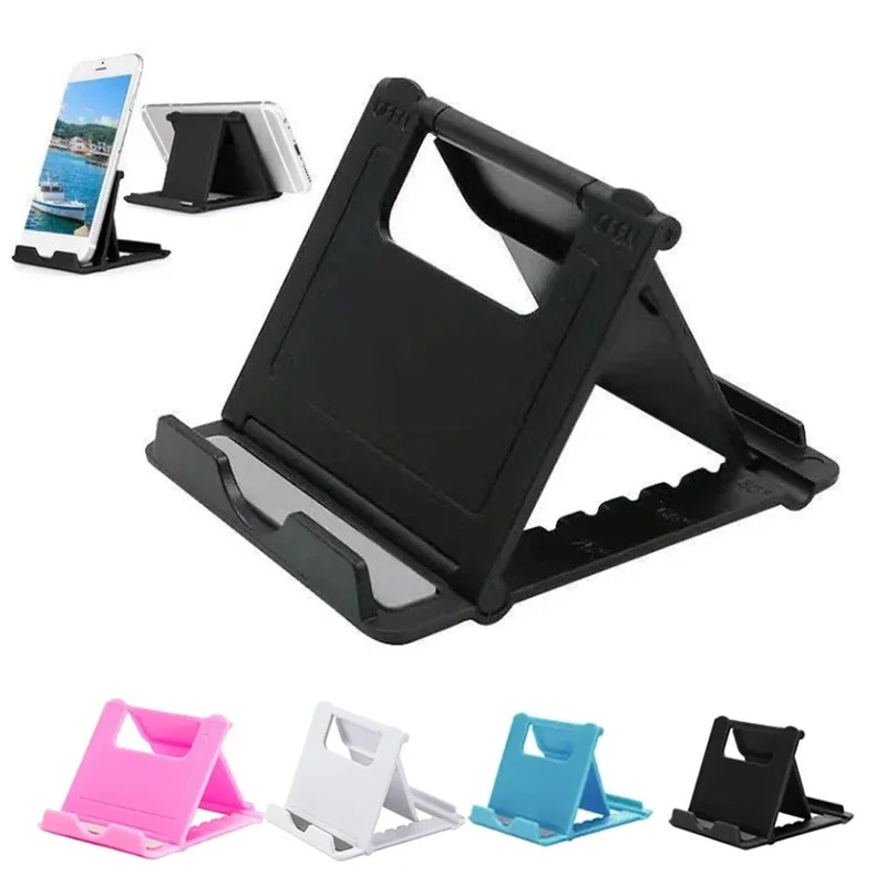 Desk Setup Ipad - Supporto da Tavolo Regolabile per Telefono,