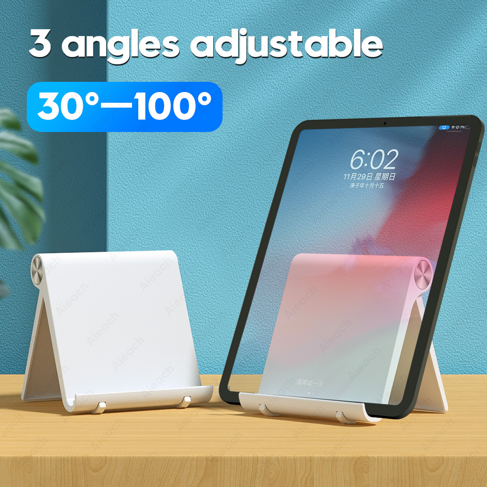 Desk Setup Gadgets - AIEACH Supporto per tablet Supporto per