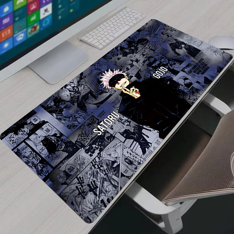 Desk Setup Mat - Tappetino per Mouse Anime Jujutsu Kaisen