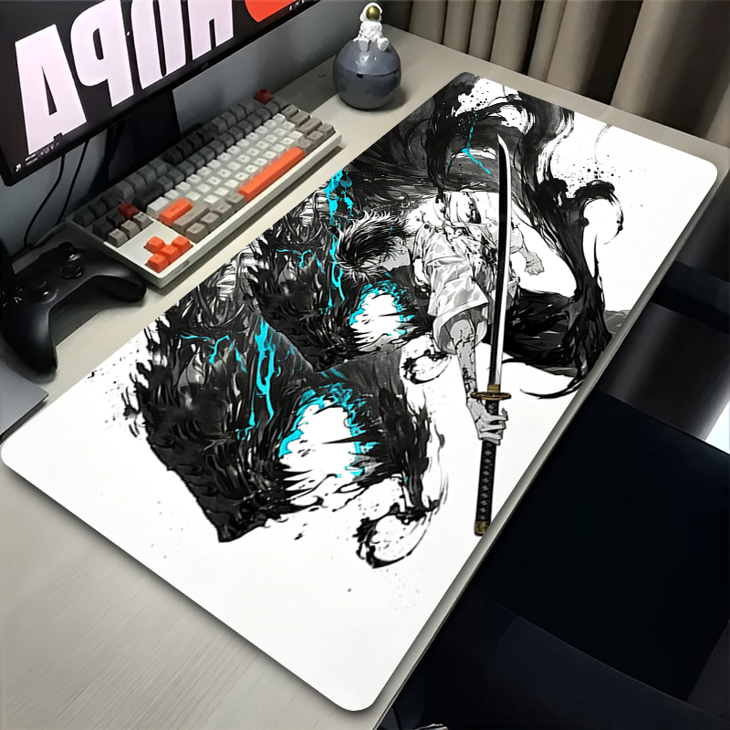 Desk Setup Mat - Tappetino per Mouse, Accessori per Gamer,