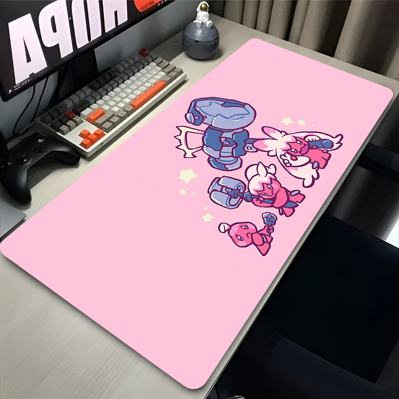 Desk Setup Cute - Tappetino per mouse P-pokemon Tinkaton Gamer