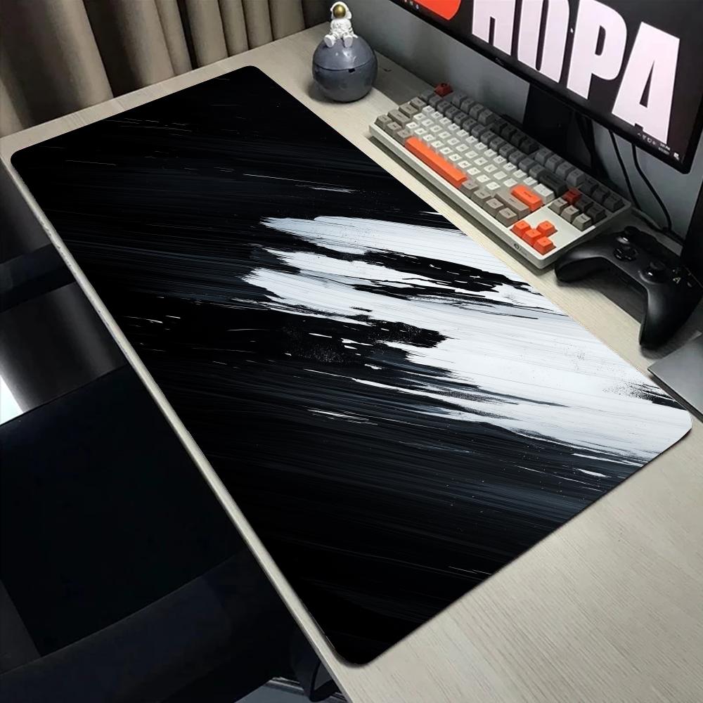 Desk Setup Gadgets - Tappetino per Mouse da Gaming Astratto