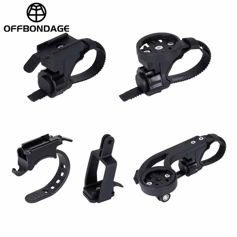Desk Setup Light - OFFBONDAGE Supporto da tavolo per codici