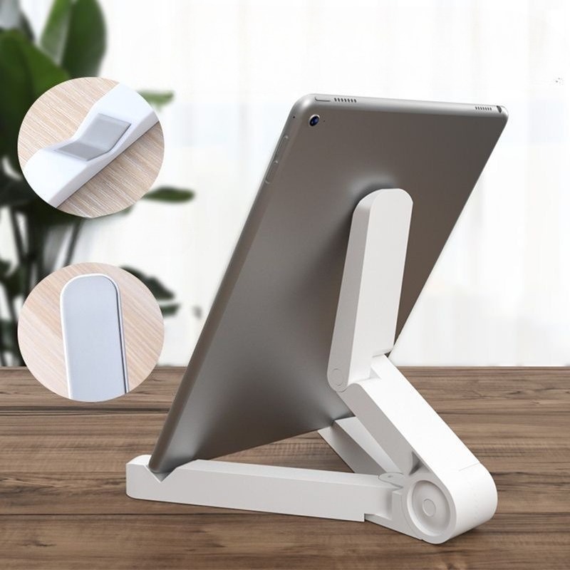 Desk Setup Gadgets - Staffa per computer tablet pieghevole multifunzionale