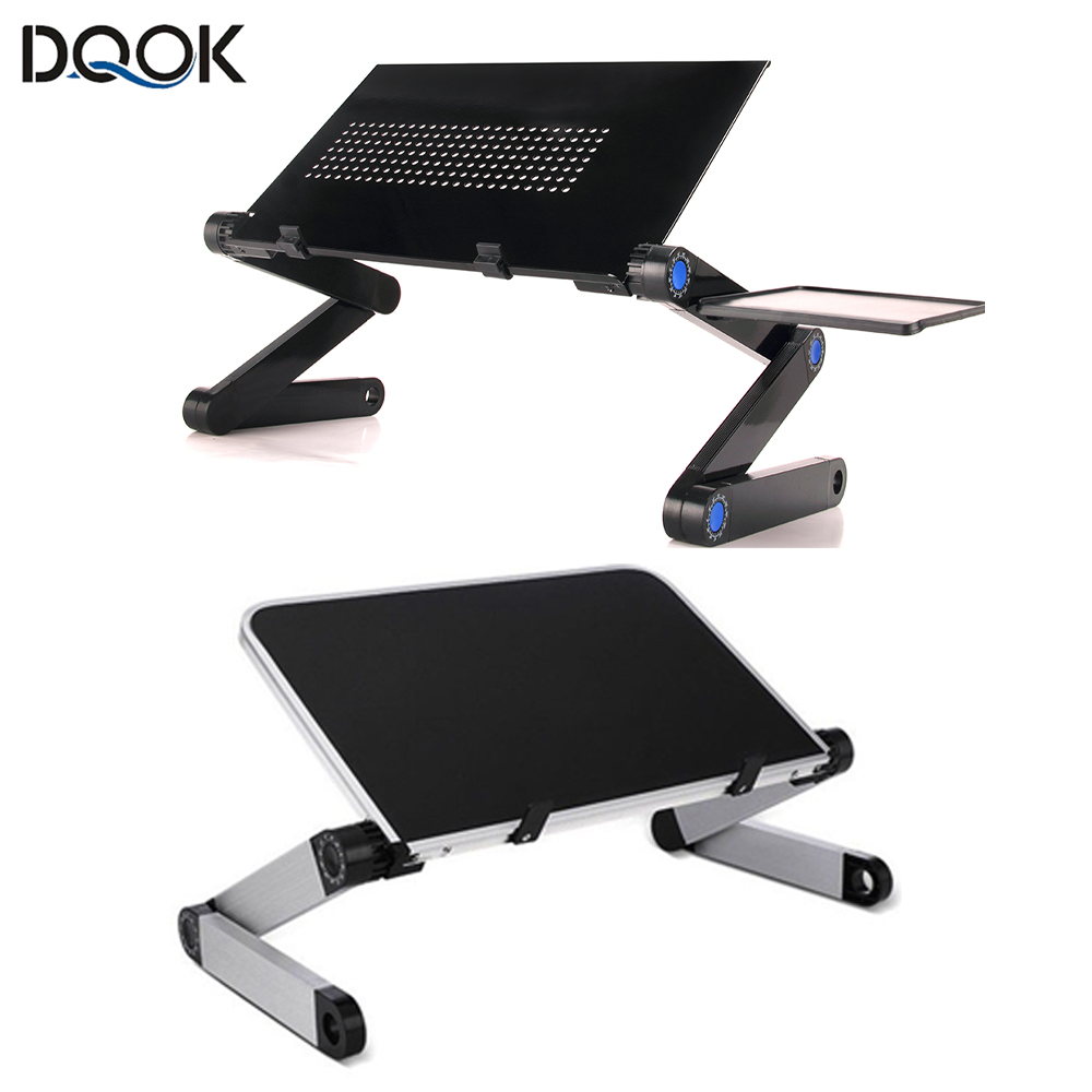 Desk Setup Notebook - Supporto da scrivania per laptop regolabile