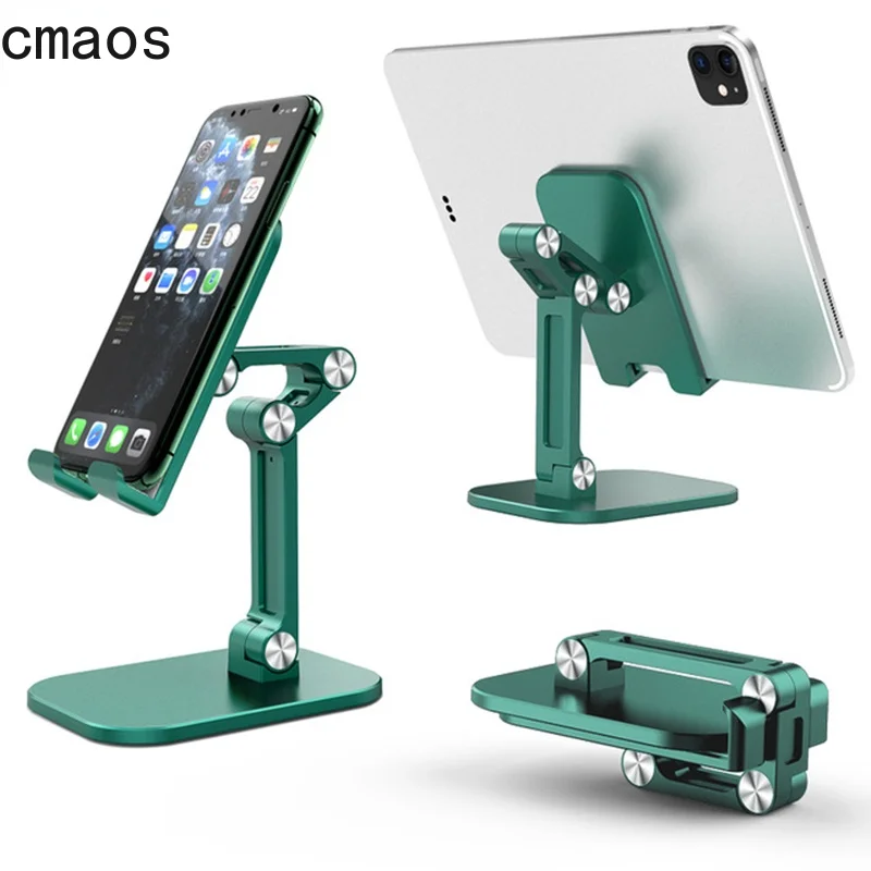 Desk Setup Ipad - Supporto per telefono cellulare pieghevole a