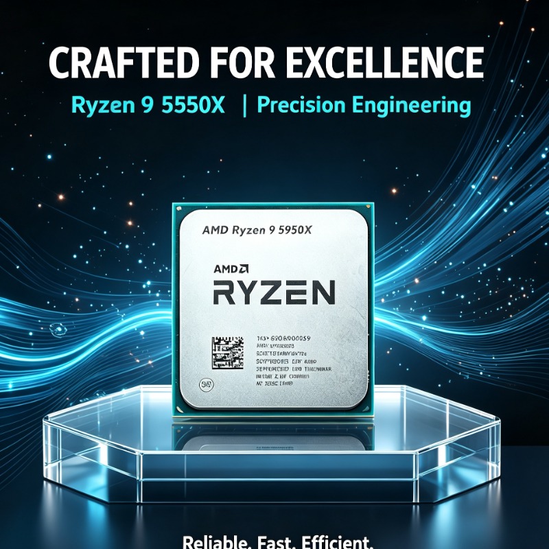 Amd Cpu Ryzen 9 - CPU Desktop 16-Core AMD Ryzen 9