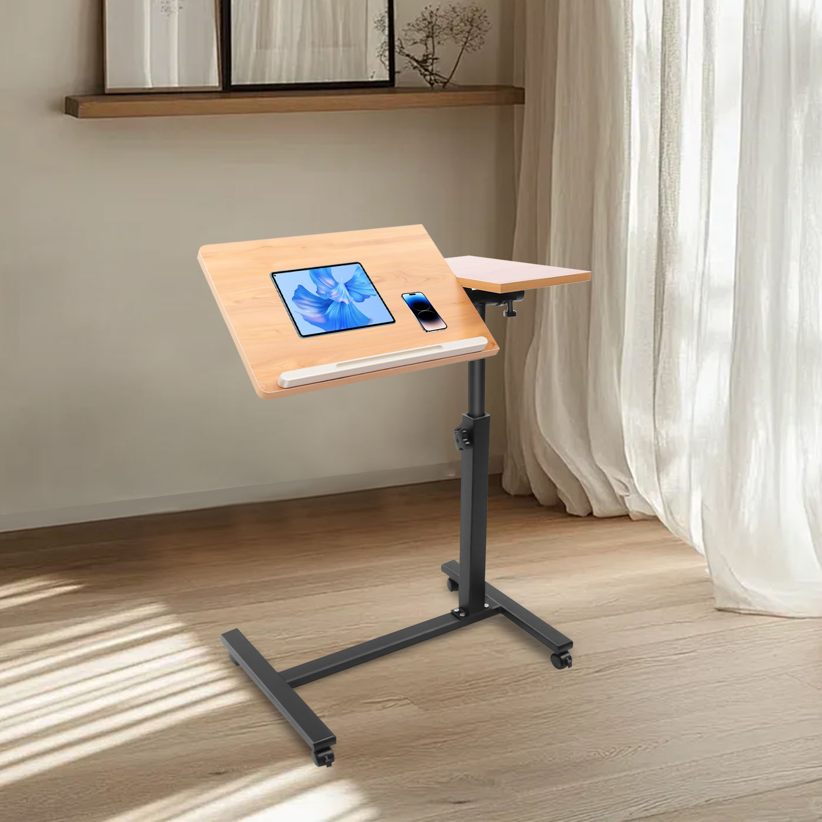 Tavolo per laptop mobile regol - Desk Setup Notebook recensione e prezzo