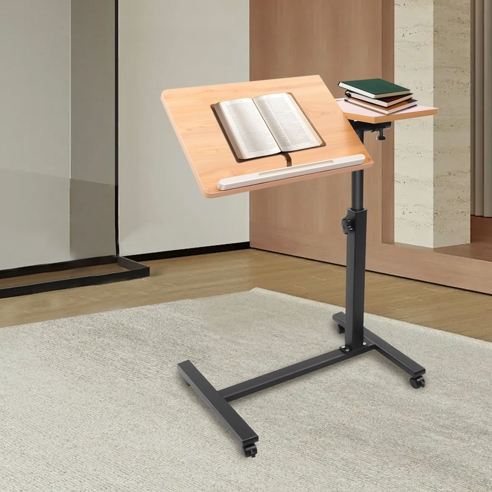 Tavolo per laptop mobile regol - Desk Setup Notebook recensione e prezzo