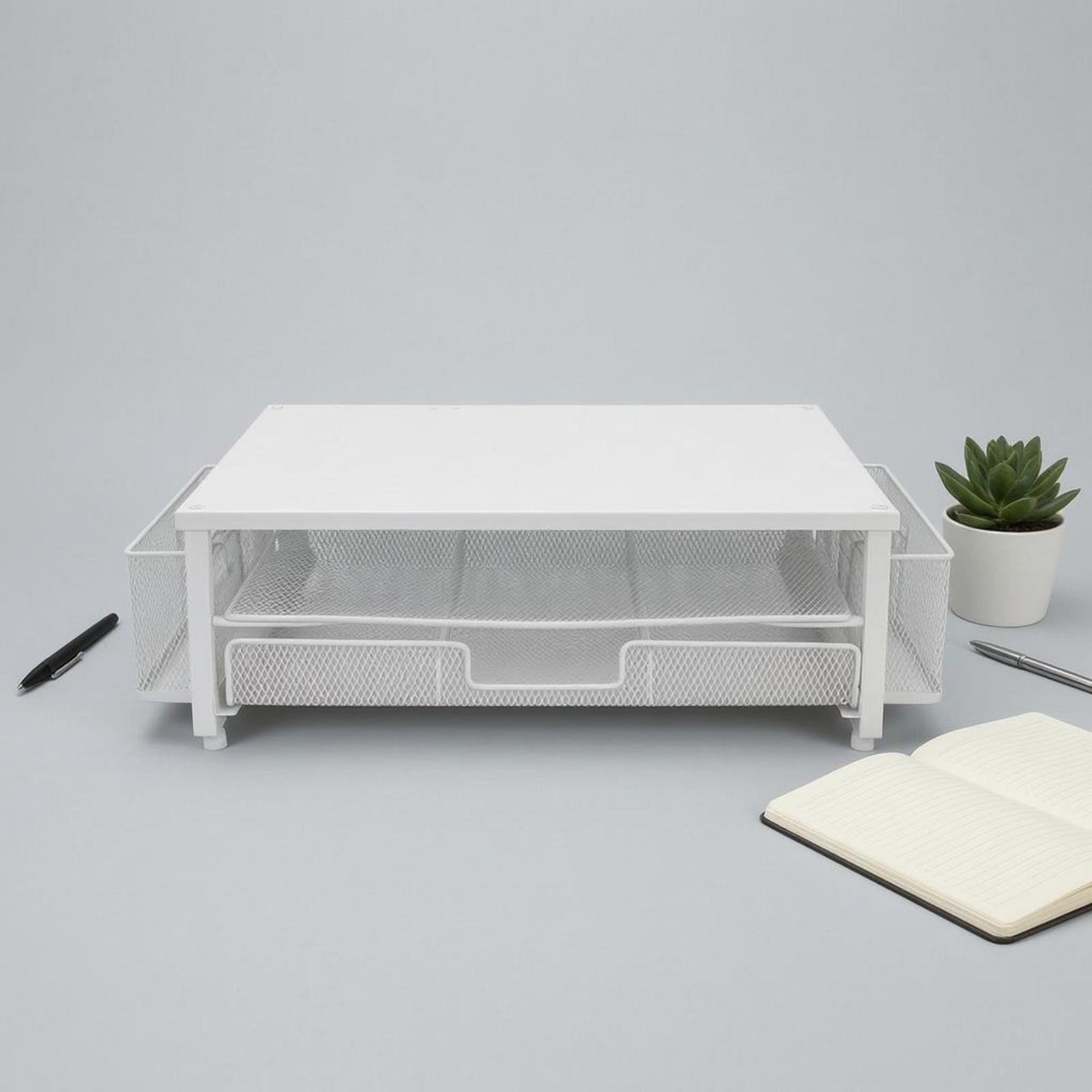 Supporto per Monitor con Organ - Monitor Riser Wood recensione e prezzo