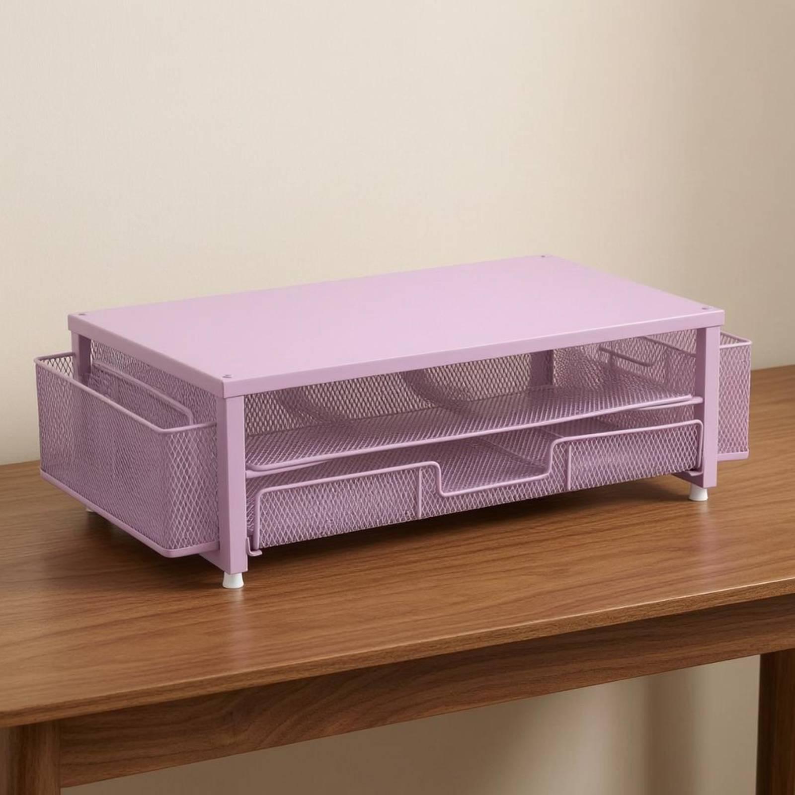 Supporto per Monitor con Organ - Monitor Riser Wood recensione e prezzo