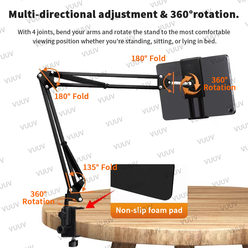 Supporto Regolabile per Tablet - Desk Setup Ipad recensione e prezzo