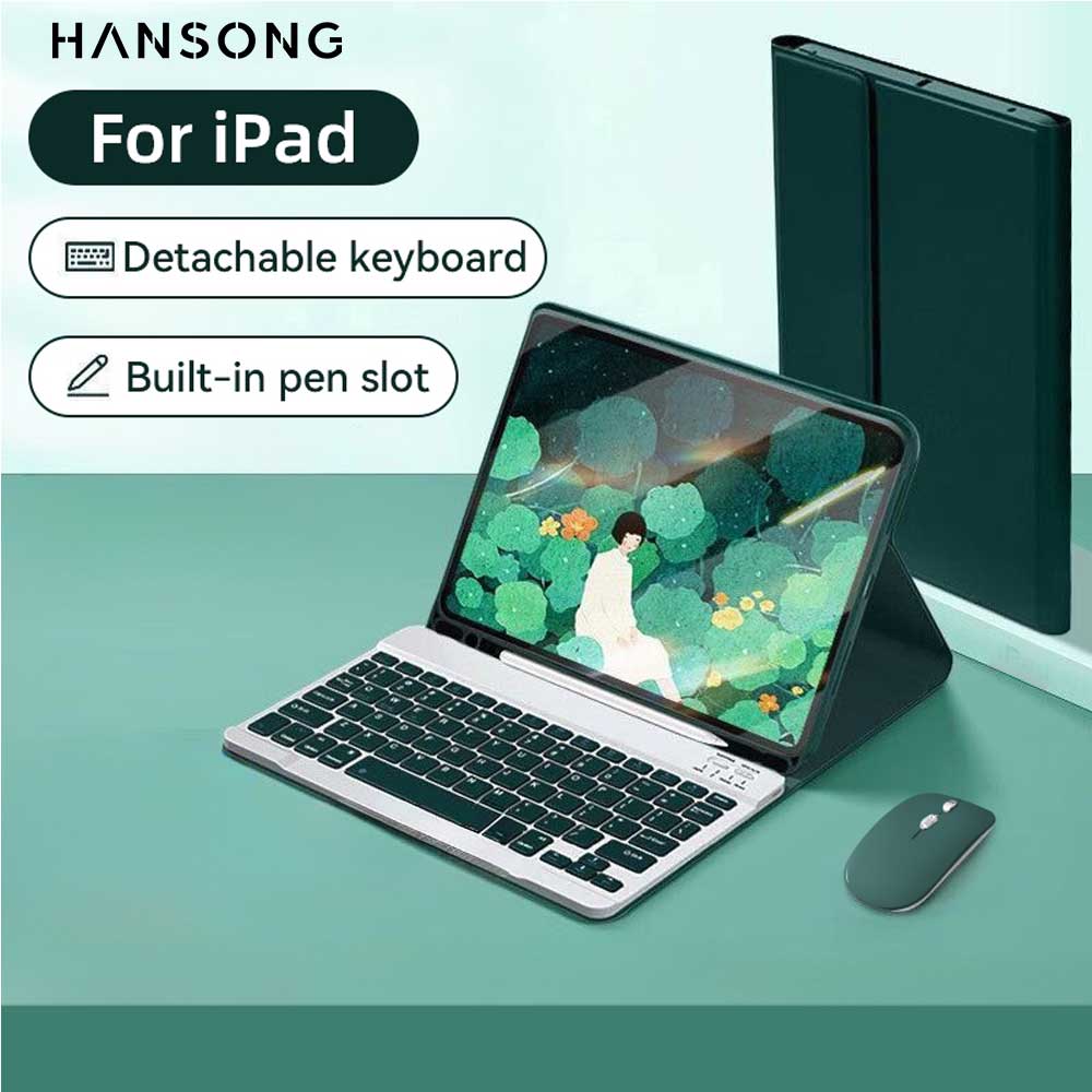 Per iPad Custodia con tastiera - Desk Setup Ipad recensione e prezzo