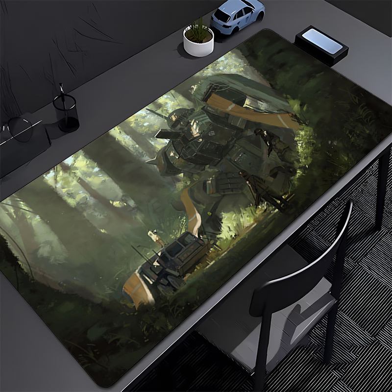 Tappetino per Mouse 90x40cm An - Desk Setup Mat recensione e prezzo