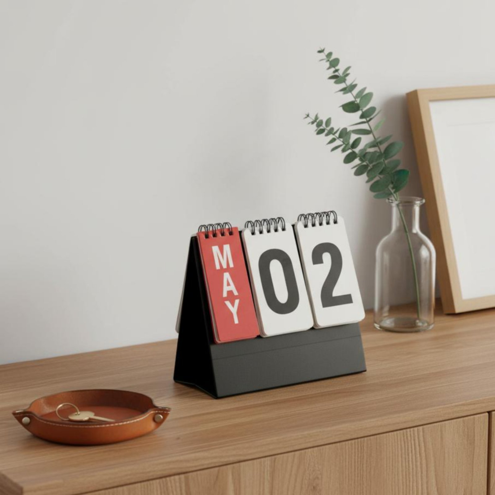 Calendario da scrivania senza  - Desk Setup Gadgets recensione e prezzo