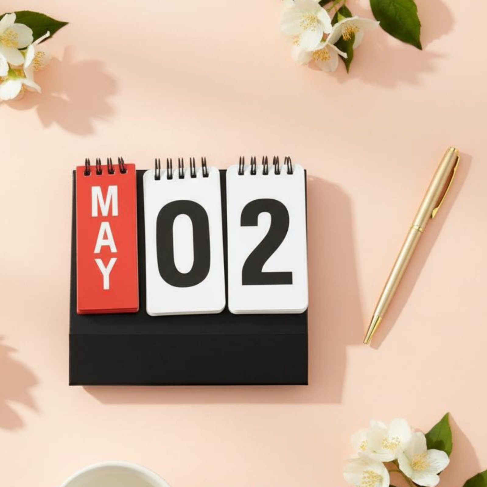 Calendario da scrivania senza  - Desk Setup Gadgets recensione e prezzo