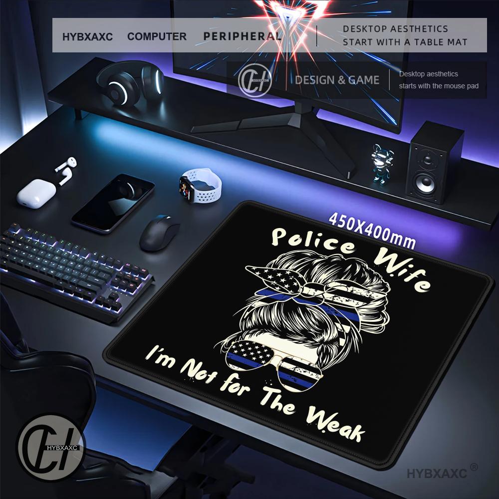 HYBXAXC Tappetino per mouse Po - Desk Setup Or Set Up recensione e prezzo