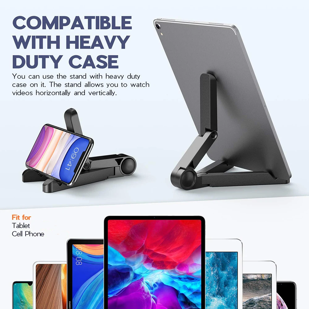 Supporto universale pieghevole - Desk Setup Gadgets recensione e prezzo