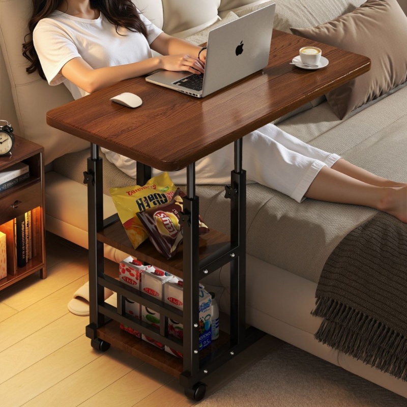 Tavolino da Letto Sollevabile  - Desk Setup Notebook recensione e prezzo
