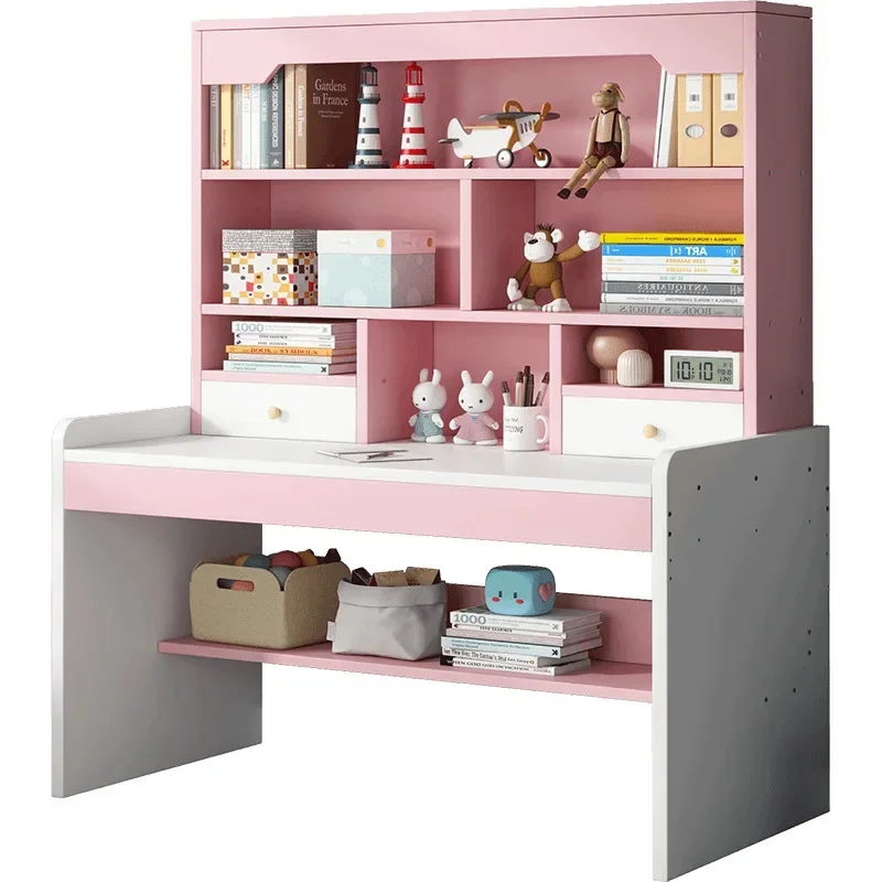Tavolo da studio per bambini,  - Desk Setup Oak recensione e prezzo
