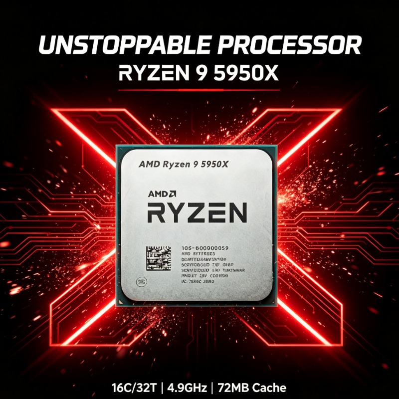 Componente Desktop CPU AMD R9  - Amd Cpu Ryzen 9 recensione e prezzo