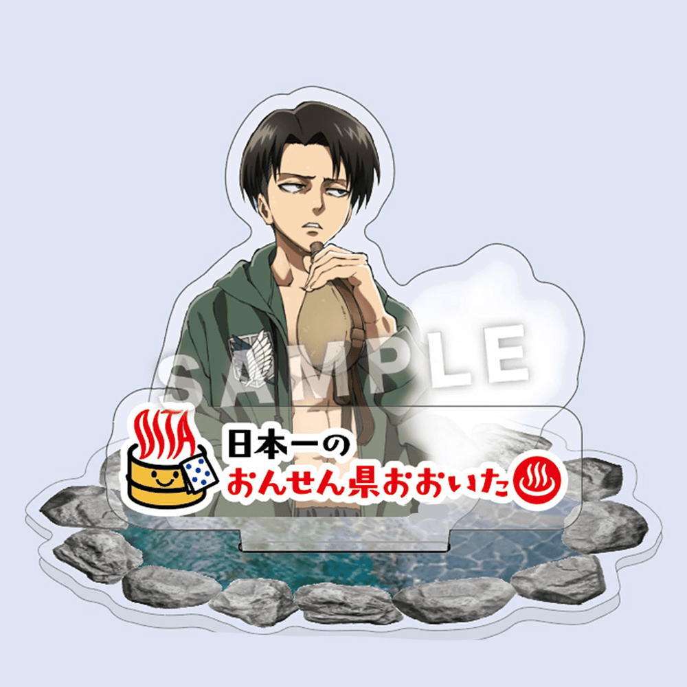 Attack on Titan Eren Yeager -  - Desk Setup Cute recensione e prezzo