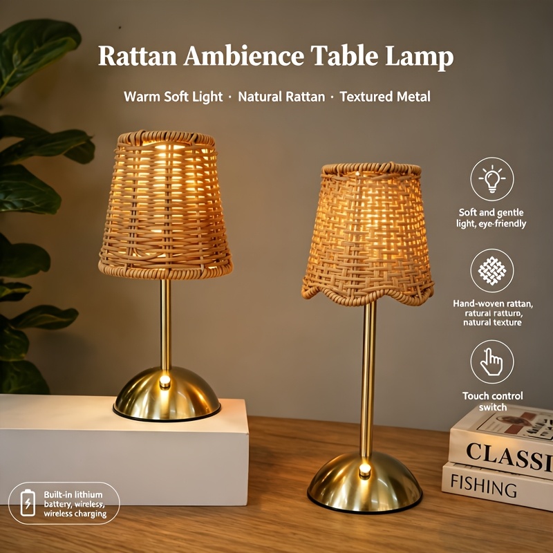 Lampada da Tavolo Artistica in - Desk Setup Light recensione e prezzo