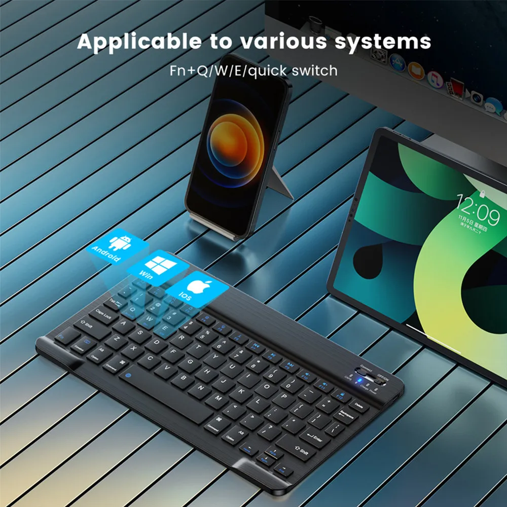 Nuovo mouse tastiera wireless  - Desk Setup Ipad recensione e prezzo