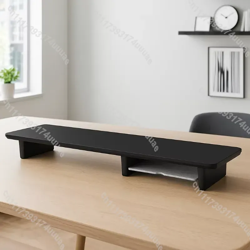 Supporto per Monitor in Legno  - Monitor Riser Wood recensione e prezzo