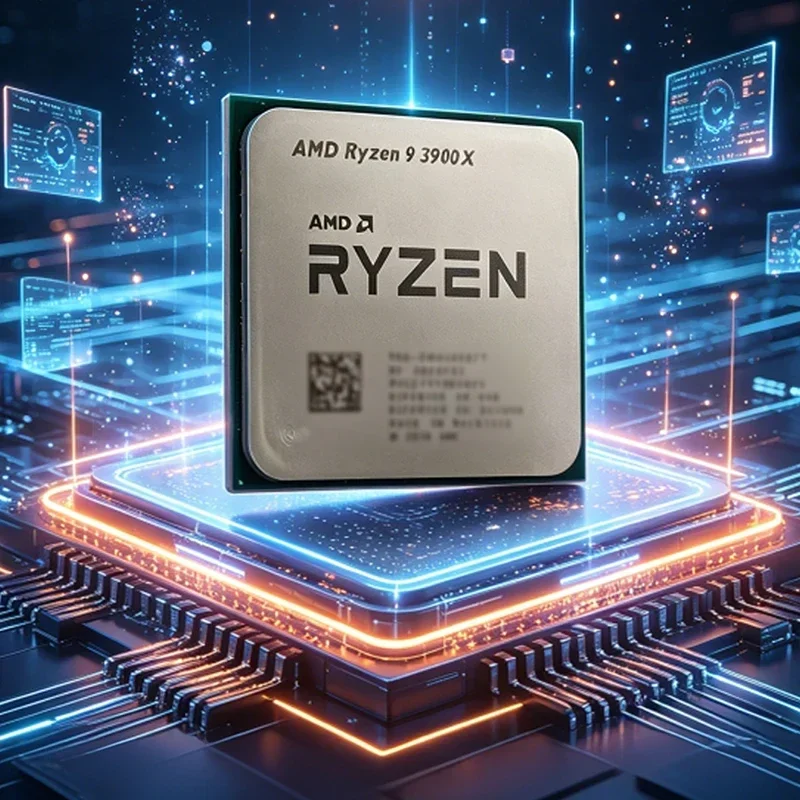 Processore AMD Ryzen 9 3900X,  - Amd Cpu Ryzen 9 recensione e prezzo