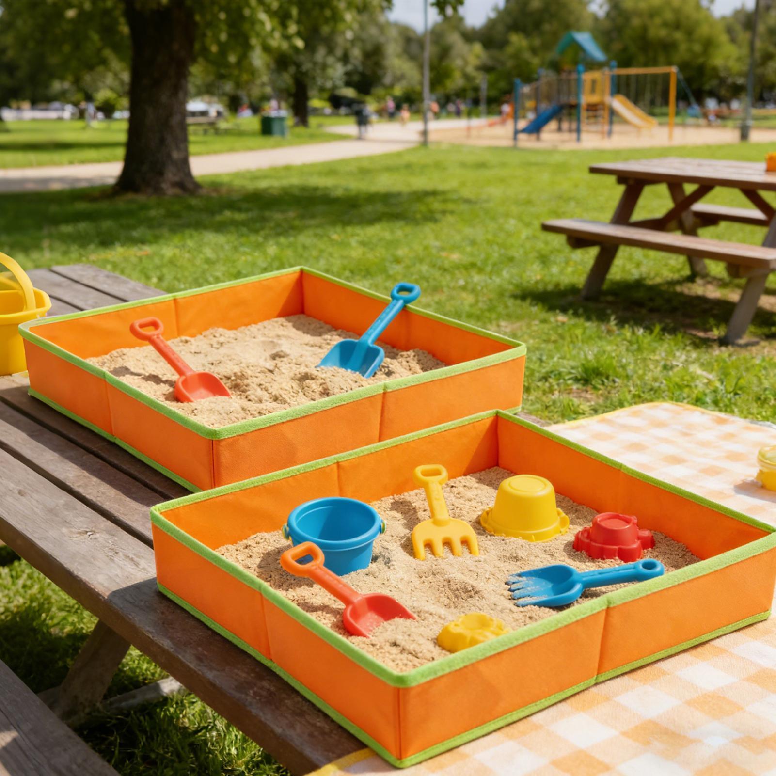 Tavolo da Sabbia per Bambini,  - Desk Setup Kids recensione e prezzo