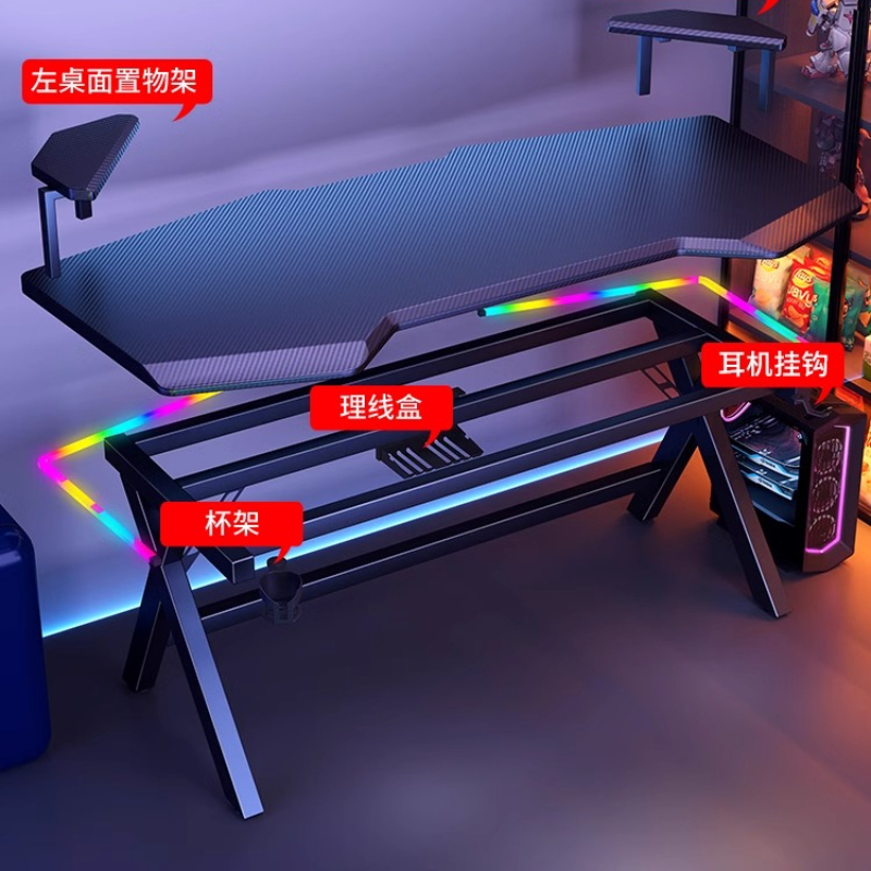 Mobili per computer Console di - Desk Setup Gadgets recensione e prezzo