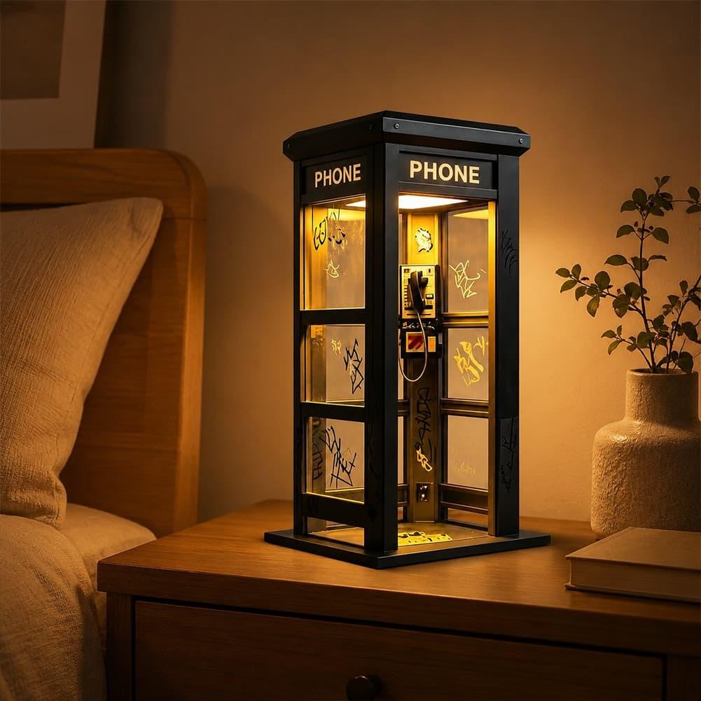 Lampada da Tavolo Retrò a Form - Desk Setup Light recensione e prezzo