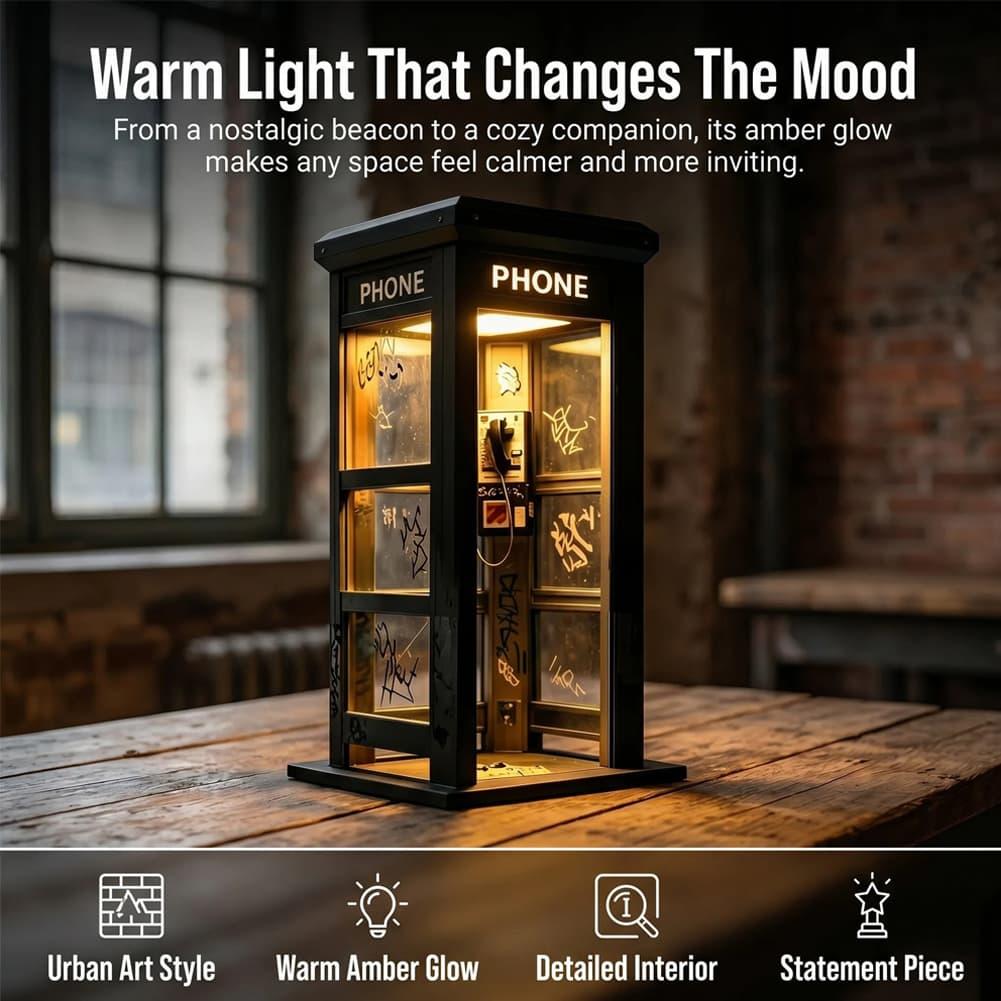 Lampada da Tavolo Retrò a Form - Desk Setup Light recensione e prezzo