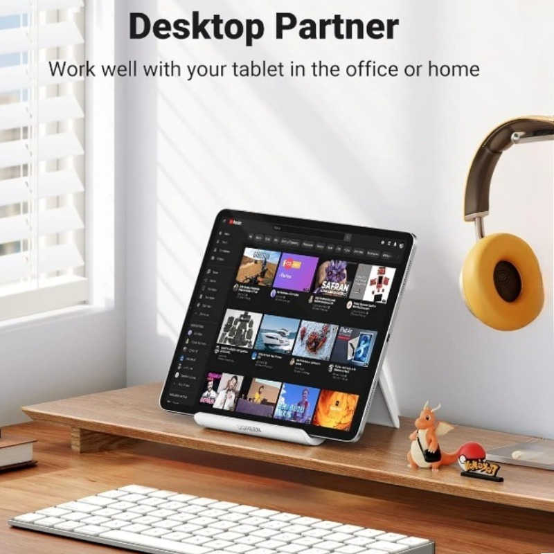 Supporto portatile regolabile  - Desk Setup Gadgets recensione e prezzo