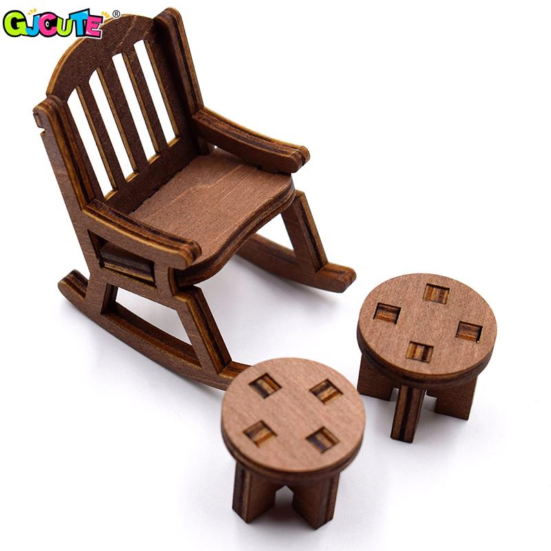 1:12 Dollhouse Mini Park Table - Desk Setup Kids recensione e prezzo