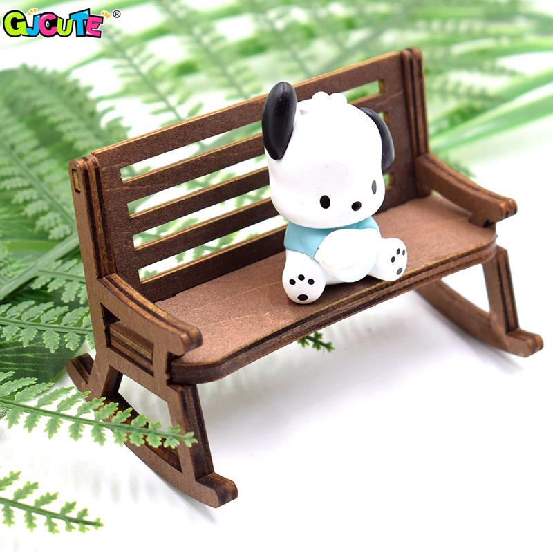 1:12 Dollhouse Mini Park Table - Desk Setup Kids recensione e prezzo