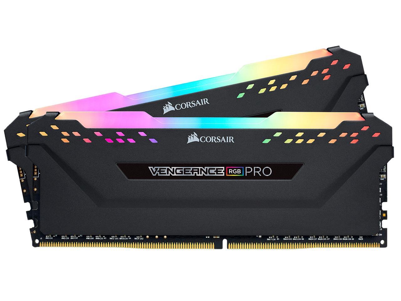 CORSAIR Vengeance RGB Pro 32GB - Corsair Ram Vengeance 32Gb recensione e prezzo
