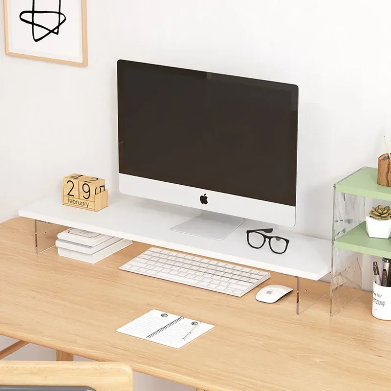 Monitor per computer Tavolo ba - Monitor Riser Wood recensione e prezzo