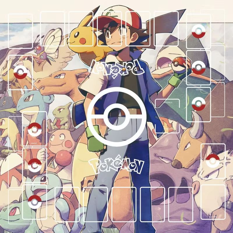2025 Ptcg Pokemon Gioco di bat - Desk Setup Kids recensione e prezzo