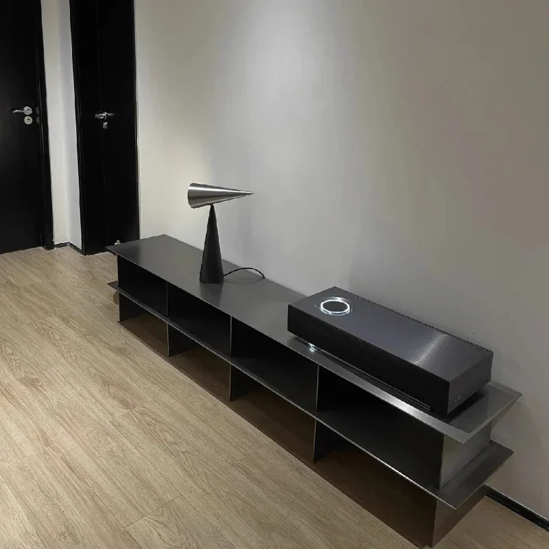 Mobile TV con Caminetto Integr - Monitor Riser Wood recensione e prezzo