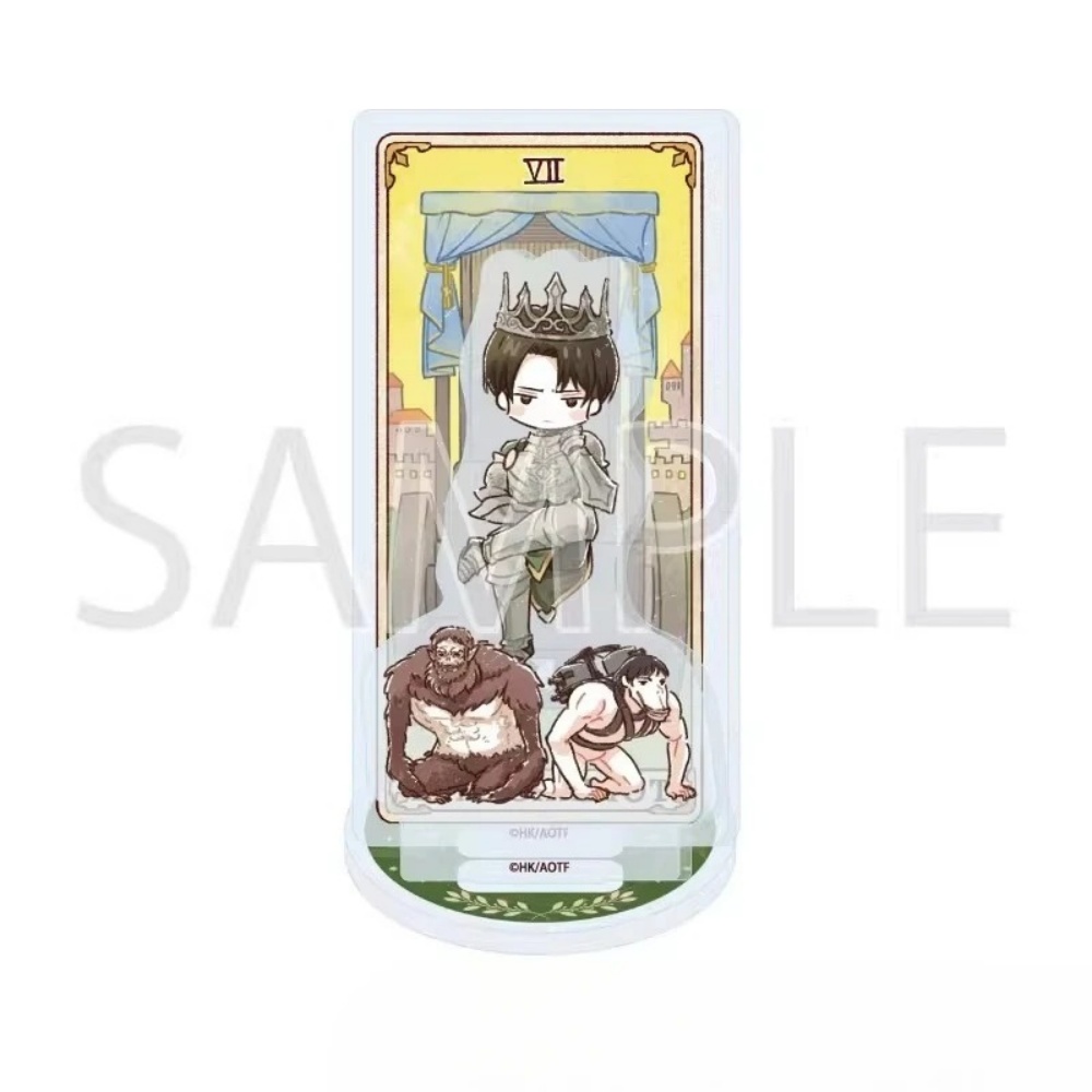 Attack on Titan Levi Ackerman  - Desk Setup Cute recensione e prezzo