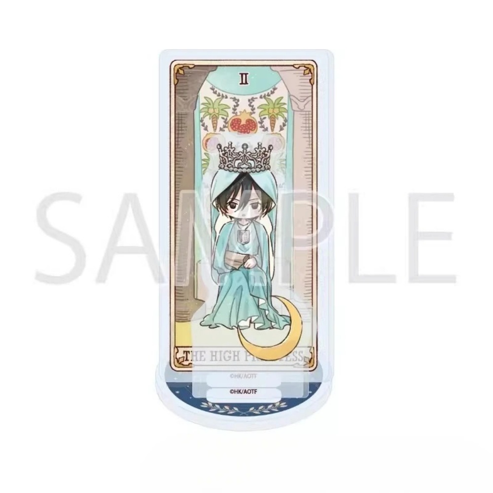 Attack on Titan Levi Ackerman  - Desk Setup Cute recensione e prezzo