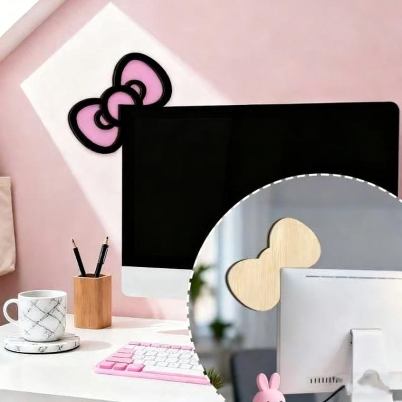 Nuovo 1/2 Pezzi Accessori PC i - Desk Setup Gaming recensione e prezzo